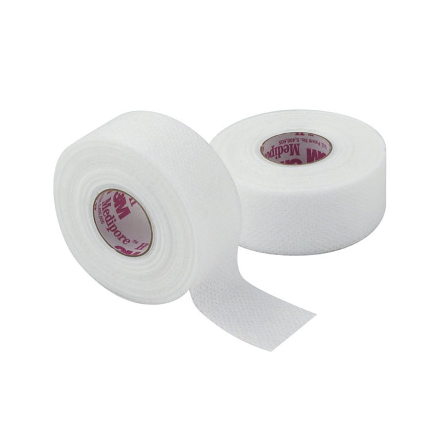 3M Medipore H Tape 1" 2 / pack