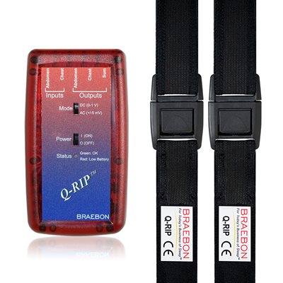 Braebon Q-RIP Starter Kit (includes 0571, 2x0572, and AA batteries) Braebon Q-RIP Starter Kit (includes 0571, 2x0572, and AA batteries)