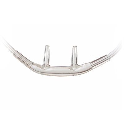 Braebon ValueFlow Nasal Cannula with male luer lock and filter Qty 40