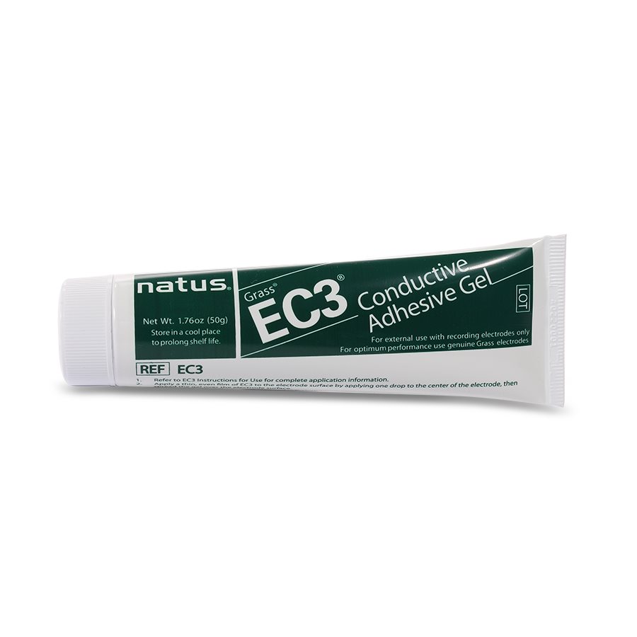 Natus EC3 Conductive Adhesive Gel, Qty 1 Tube